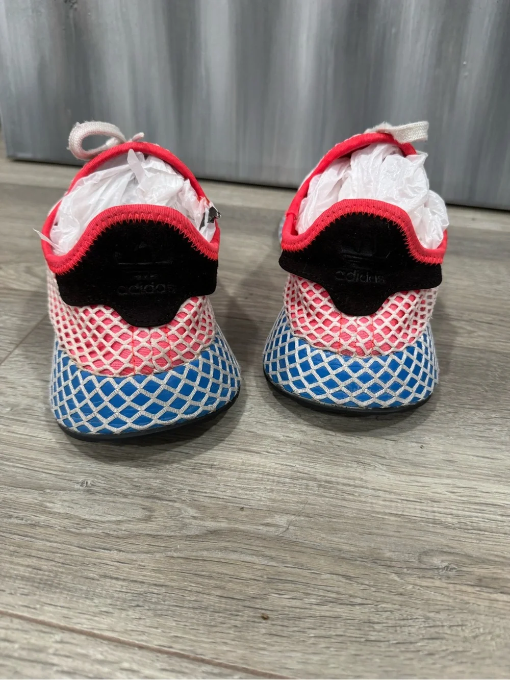 Adidas Deerupt Runner Solar Red
